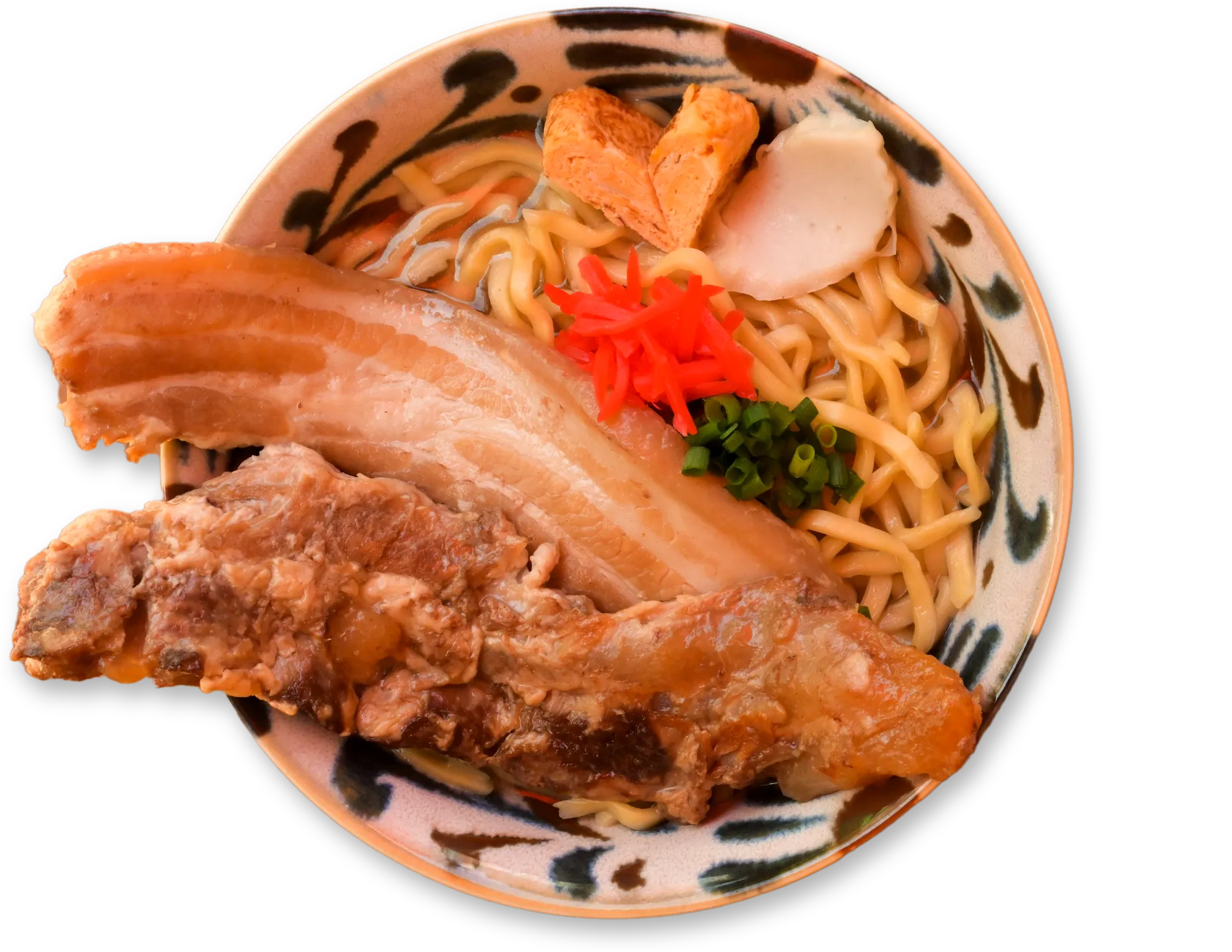 沖縄そば すながわ製麺所